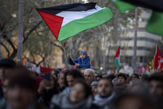 فلسطینی ریاست کی مکمل رکنیت کی بڑھتی ہوئی حمایت اسرائیل فلسطین تنازع کی زمینی حقیقت کو بدل دے گی؟