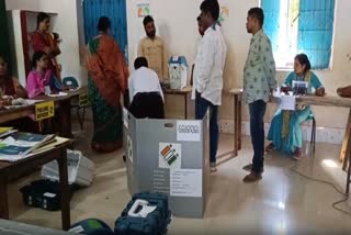 Khordha voting