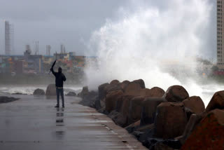 Severe Cyclonic Storm Forming in Bay of Bengal, Likely to Make Landfall on Sunday Night