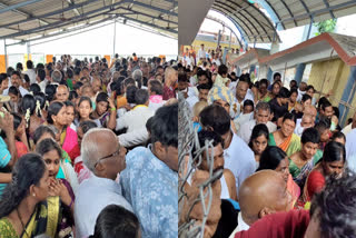 Rathotsavam in Bhadrachalam