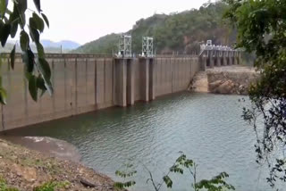Main Dams Water Level Risen In Tirunelveli District