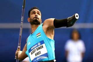 After winning the protest against the second-place finisher Sri Lanka's Dinesh Priyantha Herath, India's Rinku Hooda and Ajeet Singh were awarded the silver and bronze medals respectively in men's javelin throw F46 event at World Para Athletics Championships at Kobe in Japan.
