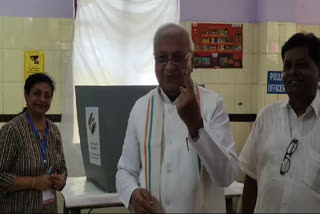 KERALA GOVERNOR ARIF MOHAMMED KHAN  SIXTH PHASE OF GENERAL ELECTIONS  DELHI ELECTION  കേരള ഗവർണർ ആരിഫ് മുഹമ്മദ് ഖാൻ