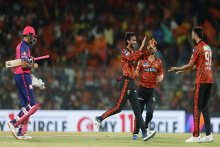 SUNRISERS HYDERABAD  RAJASTHAN ROYALS  IPL 2024 FINAL  രാജസ്ഥാൻ റോയല്‍സ്