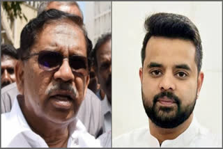 Karnataka Minister Takes Dig at Centre over Plea to Cancel Prajwal Revanna's Passport
