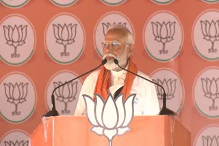 Narendra Modi Rally in Buxar