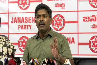 Murthy Yadav Allegations on CS Jawahar Reddy