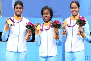 Archery World Cup  Indian womens compound archery defeats Turkey to secure gold