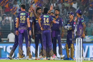 Matthew Hayden and England captain Kevin Pietersen believe that Kolkata Knight Riders are the frontrunners to emerge triumphant in the Indian Premier League (IPL) 2024  title clash against Sunrisers Hyderabad (SRH) at MA Chidambaram Stadium in Chennai on Sunday.