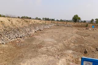 Chhatarpur Amrit Sarovar Scam