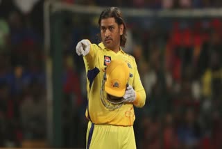 MS Dhoni IPL