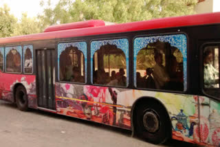 Plan to run 20 AC buses in Alwar