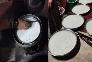 PAPPUTTU  Paapputt of Coorg  കുടകിന്‍റെ ഭക്ഷണം പാപ്പുട്ട്  പാപ്പുട്ട് വിശേഷം