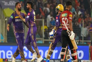 Kolkata Knight Riders vs Sunrisers Hyderabad