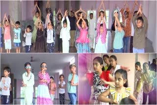 Children Summer Camp in Kurnool