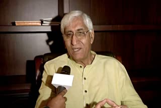 senior Congress leader TS Singh Deo File photo