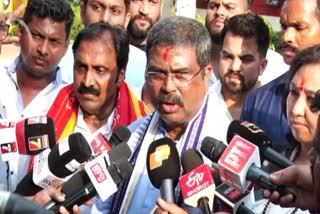 Dharmendra Pradhan Reaction On Poll Violence