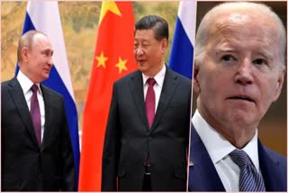 تجارتی جنگ: چین اور روس کی جگل بندی سے امریکہ کی مشکلات میں اضافہ