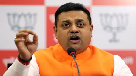 sambit patra