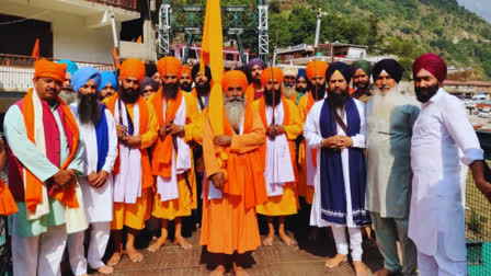 HEMKUND SAHIB OPENED