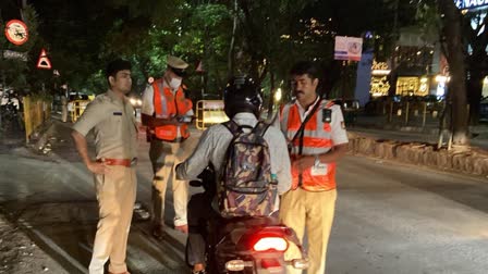 bengaluru traffic police