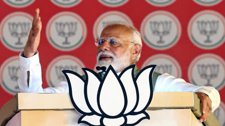 INDIA Bloc Performing 'Mujra' for Its Vote Bank: Modi