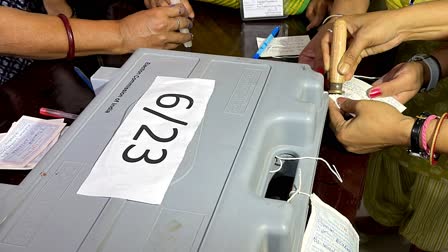 TMC Claim BJP Tag On EVM In West Bengal