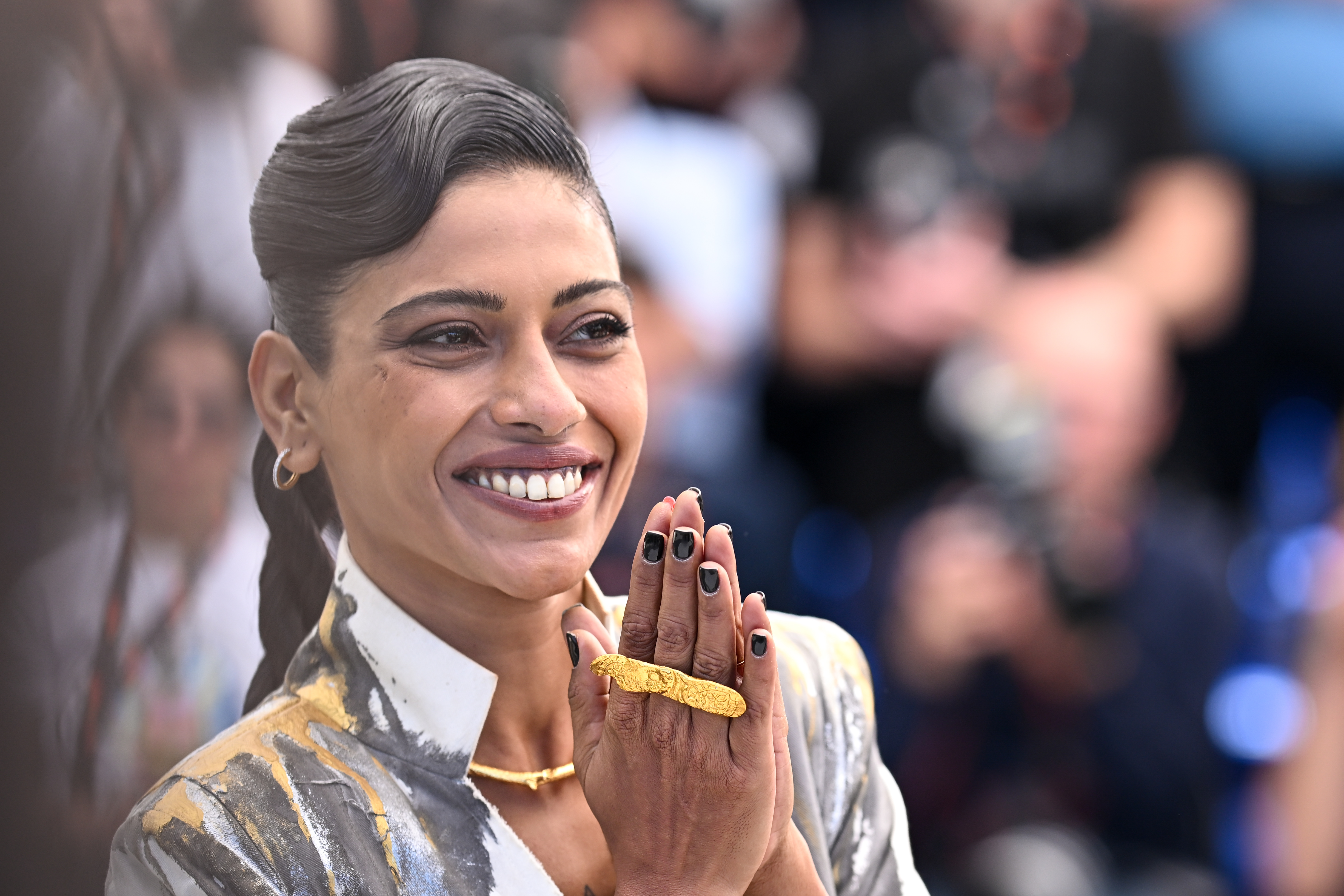 Anasuya Sengupta, first Indian to bag Best Actress award at Cannes, dedicates her historic win to queer and marginalised communities. Hailing from Kolkata, Anasuya bagged the Best Actress award in Un Certain Regard for her role in The Shameless, helmed by Bulgarian director Konstantin Bojanov.