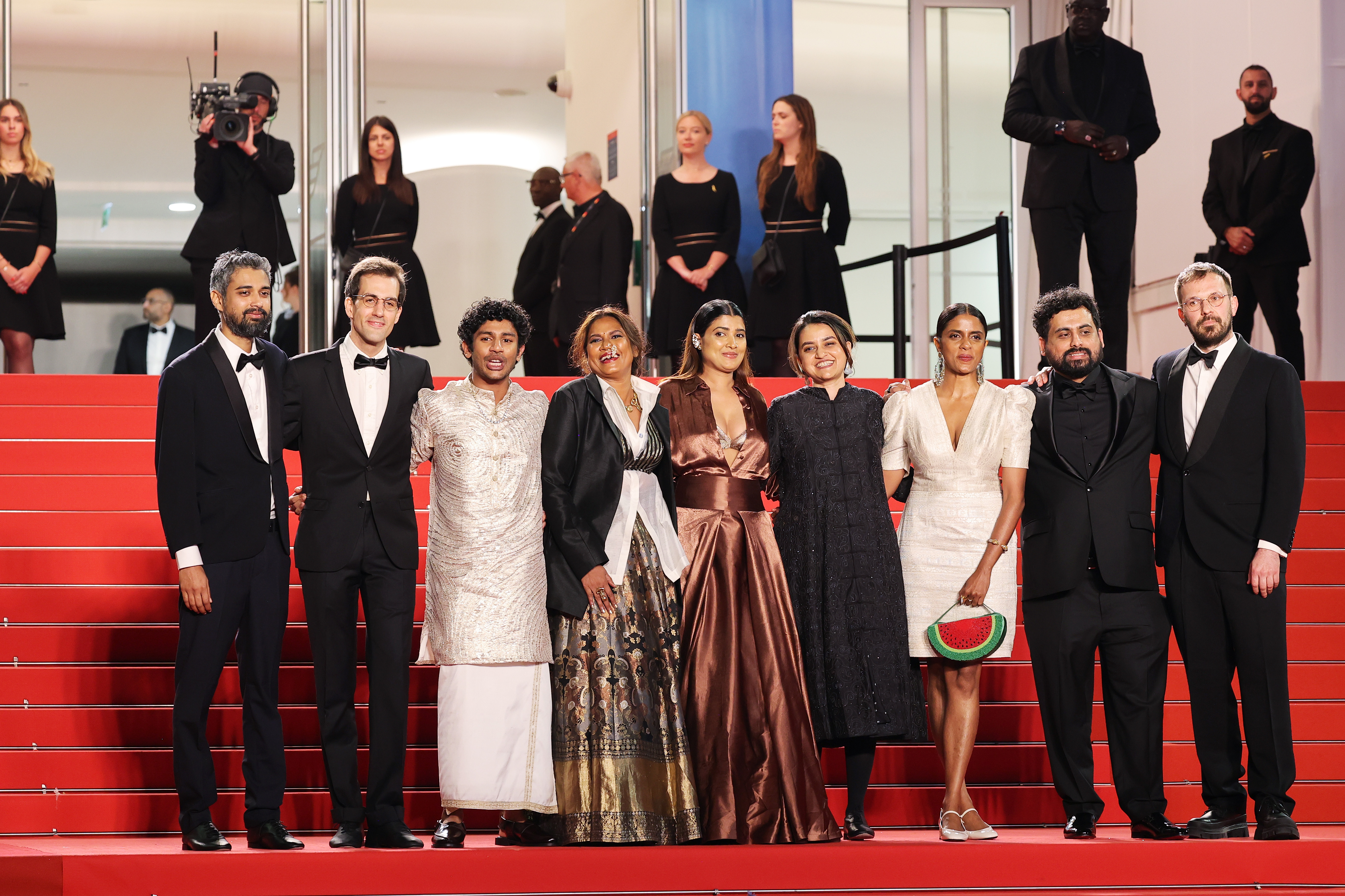 In a few hours, the Cannes Film Festival 2024 will conclude, ending the anticipation of who will win the Palme d'Or this year. While India pins its hopes on Payal Kapadia's All We Imagine As Light, read to know other frontrunners for Cannes 2024 top honours.