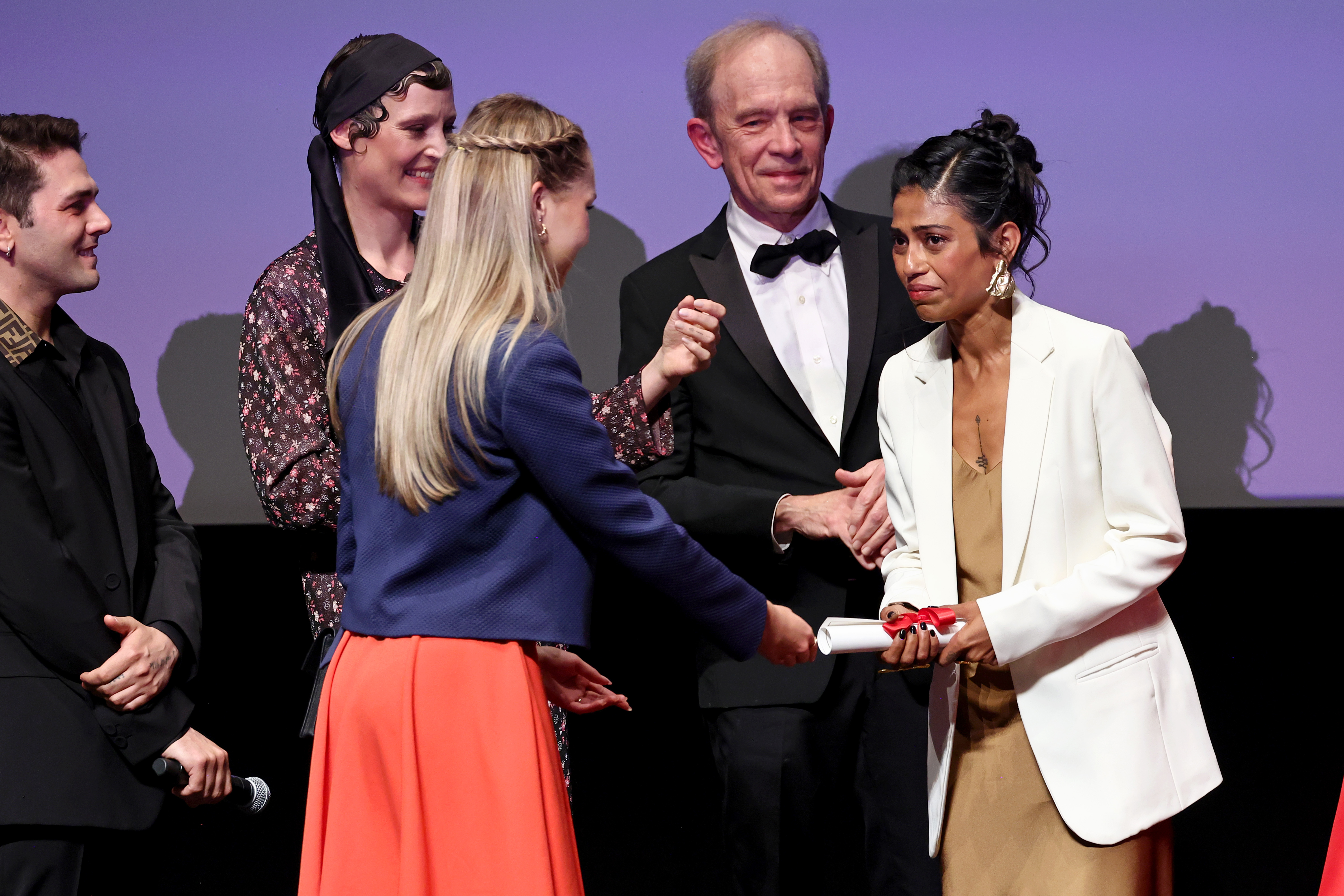 Anasuya Sengupta, first Indian to bag Best Actress award at Cannes, dedicates her historic win to queer and marginalised communities. Hailing from Kolkata, Anasuya bagged the Best Actress award in Un Certain Regard for her role in The Shameless, helmed by Bulgarian director Konstantin Bojanov.