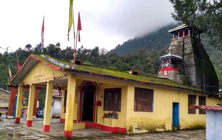 Maa Anasuya Temple