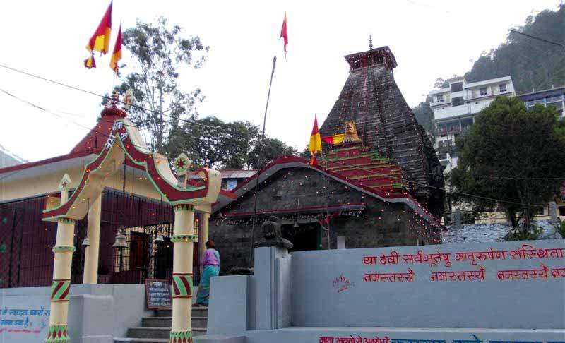 Maa Nanda Devi Temple