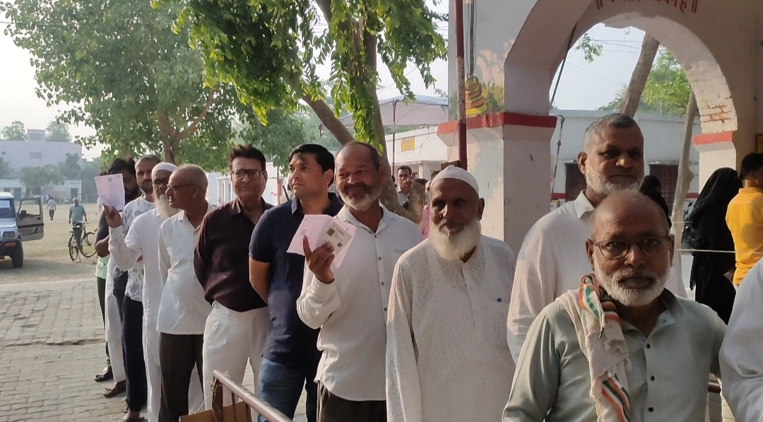 Sant Kabirnagar Seat Voting