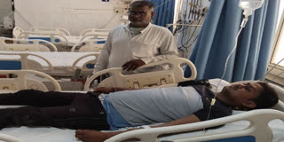 Shopkeeper injured in attack