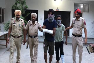 BARNALA EARINGS THEFT NEWS