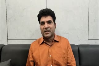 AAP નેતા ઈસુદાન ગઢવી