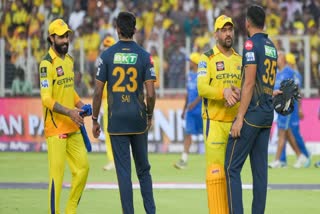 Chennai Super Kings Beat Gujarat Titans