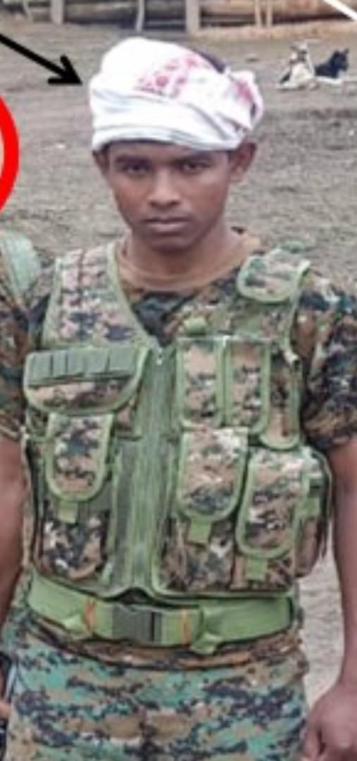 Weapons seized in Arunachal Pradesh
