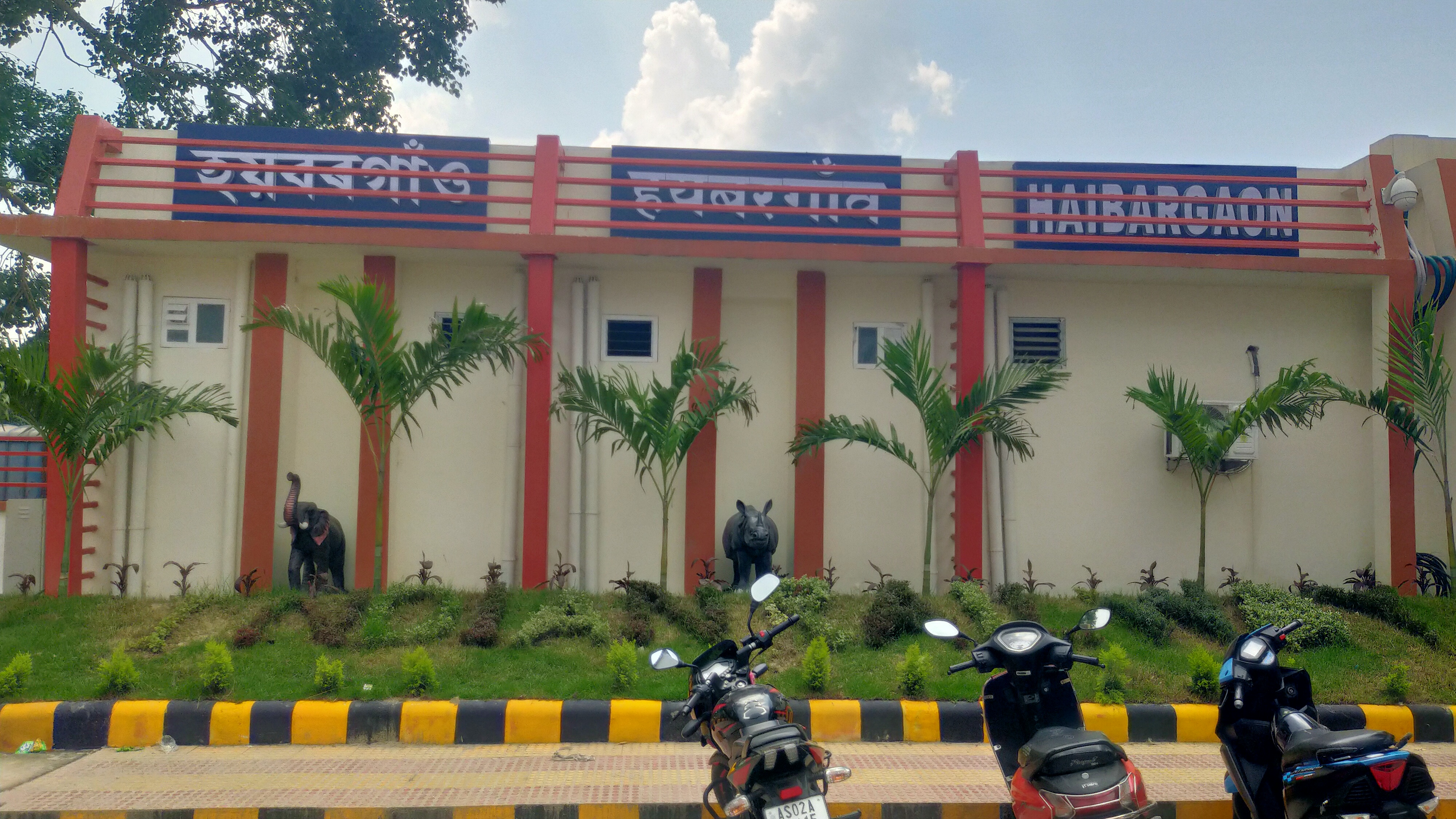 History of Haibargaon railway station takes a new shape under PM's Amrit Scheme