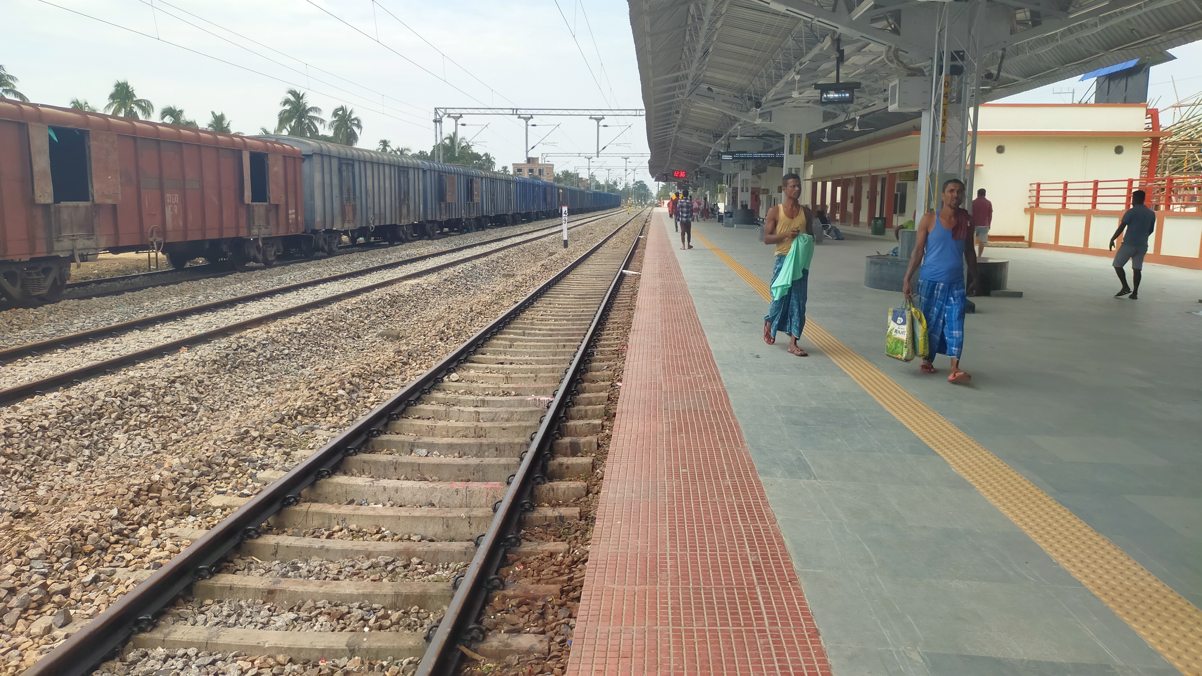History of Haibargaon railway station takes a new shape under PM's Amrit Scheme