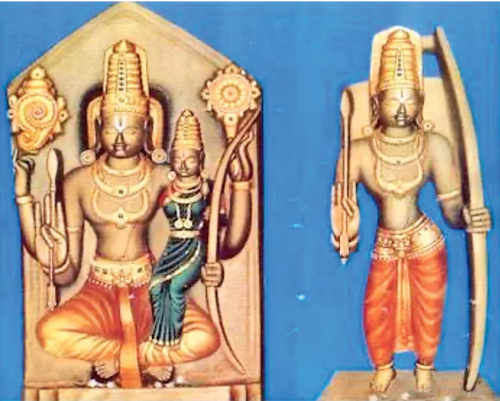 Bhadrachalam Temple Secures Copyright For Lord Rama’s Images, Permission Now Mandatory For Printing And Sale