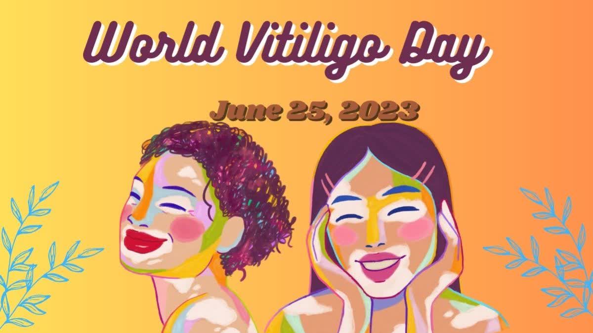 World Vitiligo Day 2023