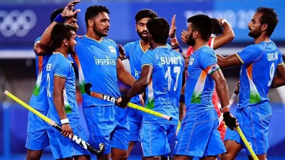 indian hockey team