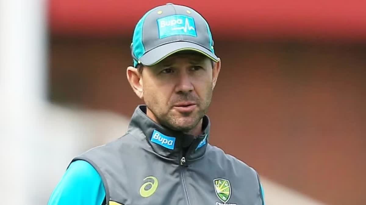 Ricky Ponting