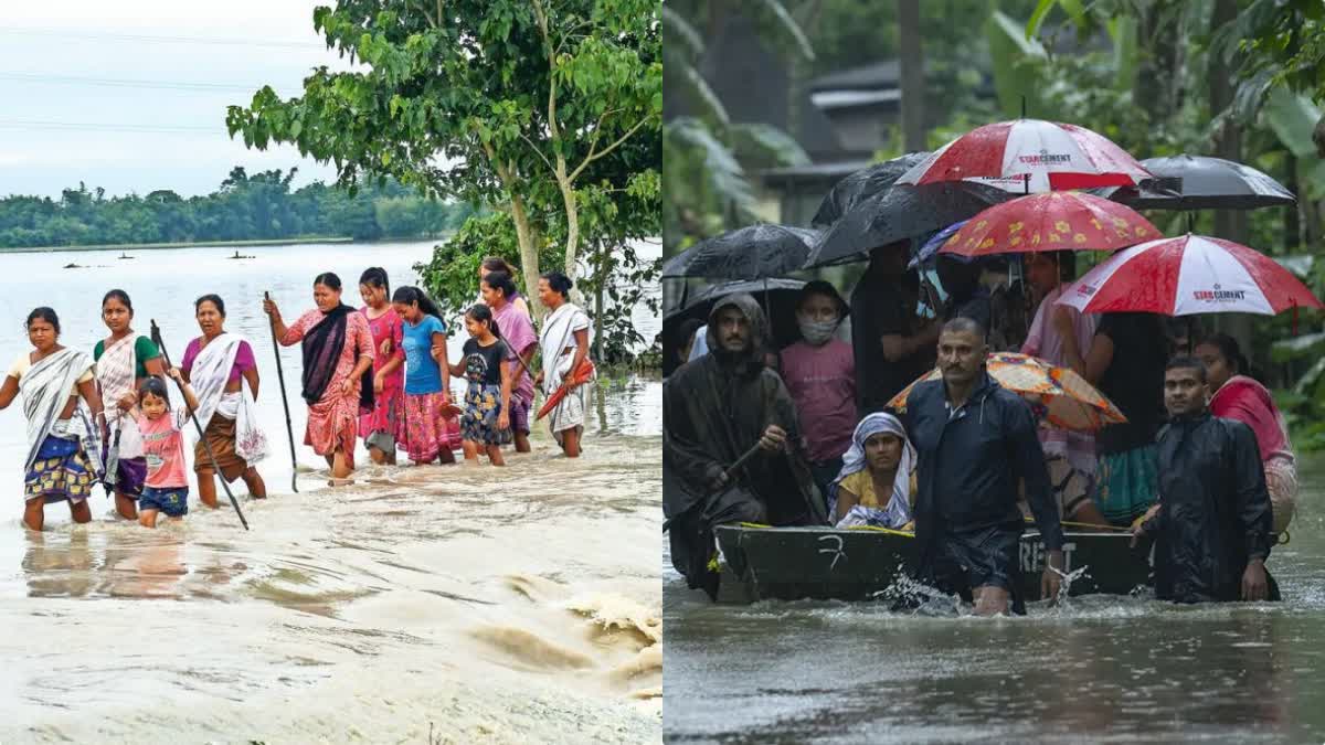 Assam floods