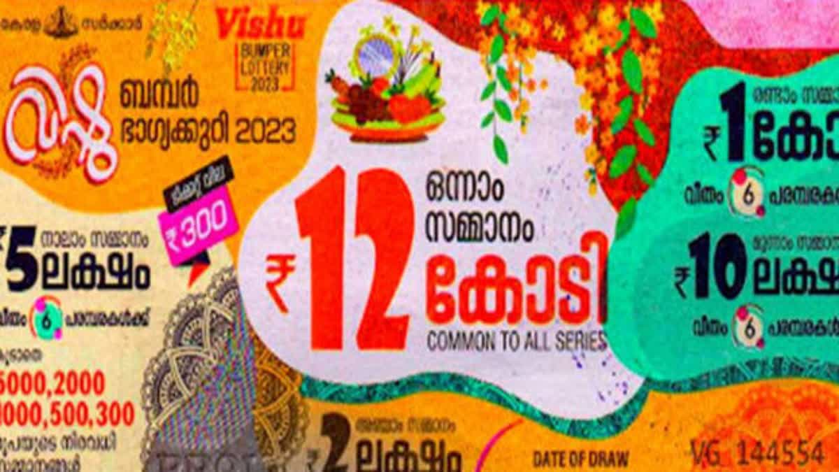 Kerala State Lotteries: Buy Kerala Lottery Ticket Online
