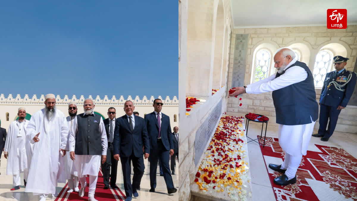 PM Visit Egypt