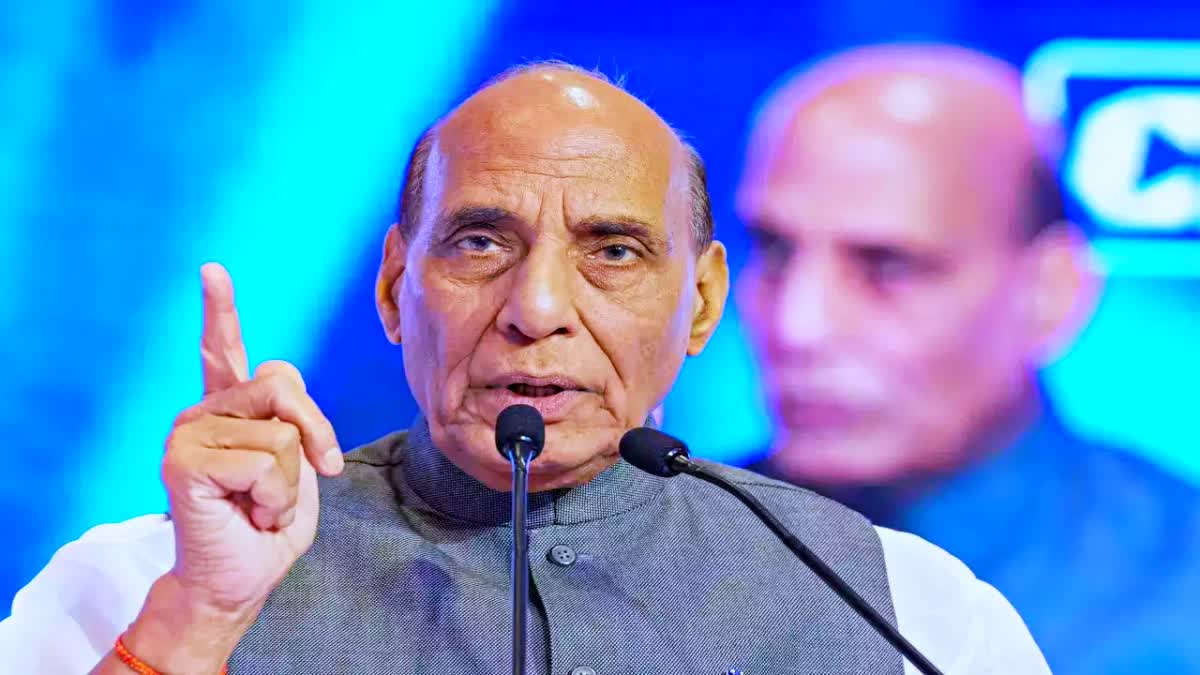 Rajnath Singh