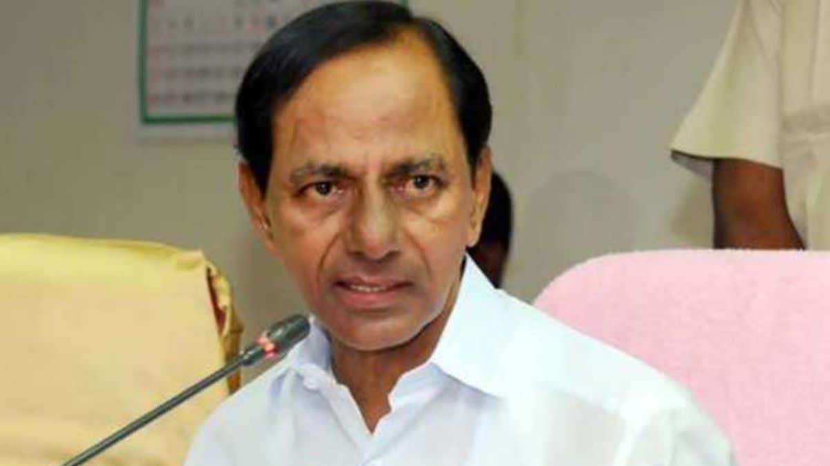 Chandrasekhar Rao Telangana Visit