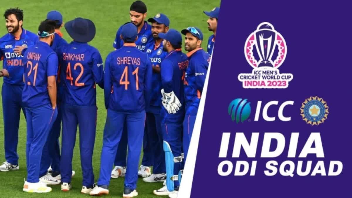 ICC ODI World cup